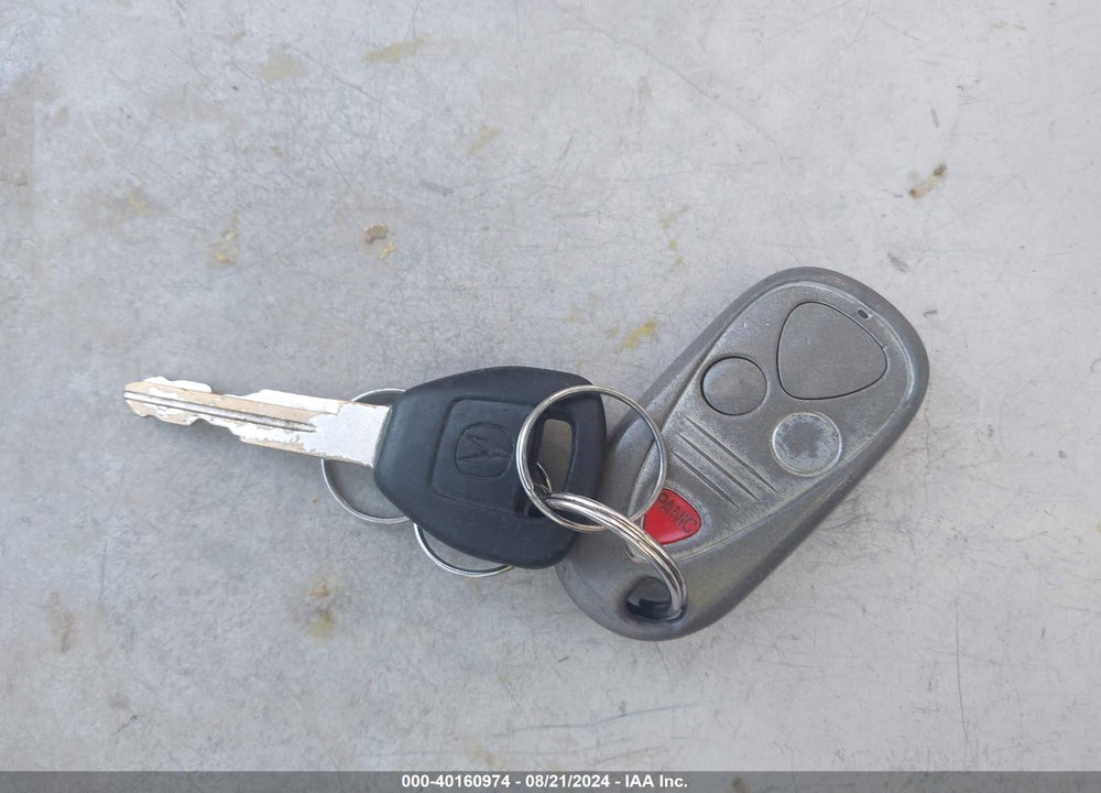 2006 ACURA MDX VIN: 2HNYD18956H509404