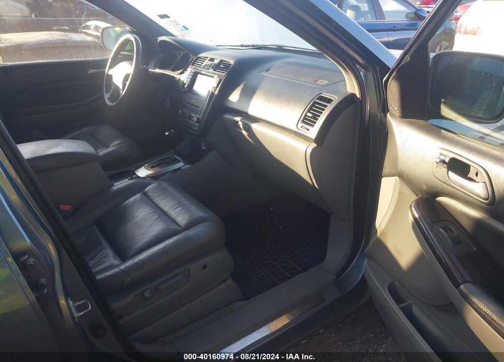 2006 ACURA MDX VIN: 2HNYD18956H509404
