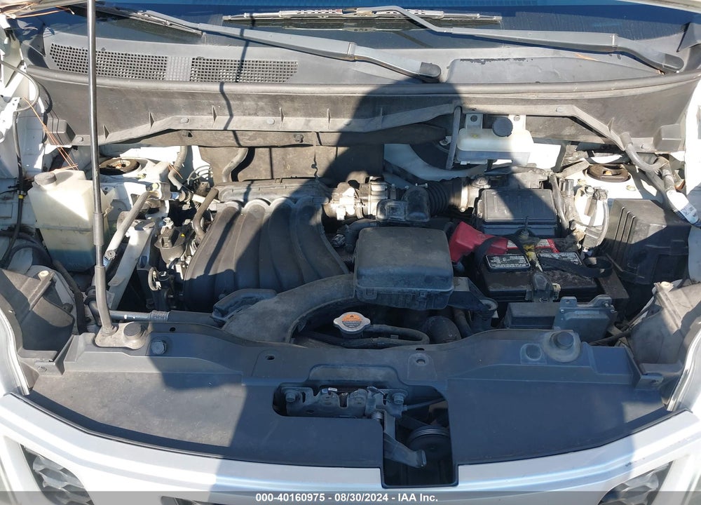 2018 NISSAN NV200 S VIN: 3N6CM0KN1JK700725