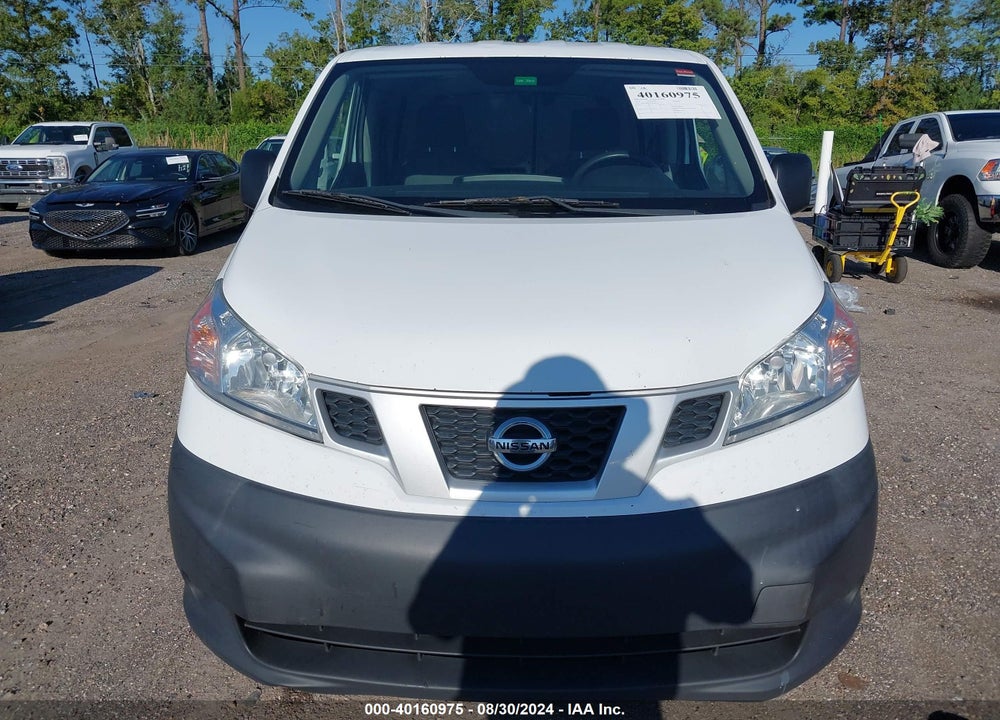 2018 NISSAN NV200 S VIN: 3N6CM0KN1JK700725