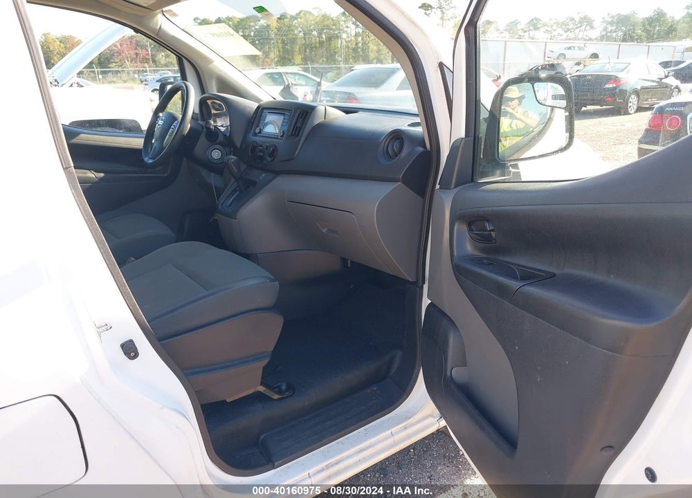2018 NISSAN NV200 S VIN: 3N6CM0KN1JK700725
