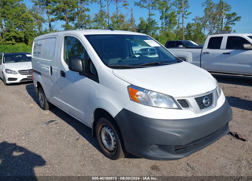 2018 NISSAN NV200 S VIN: 3N6CM0KN1JK700725