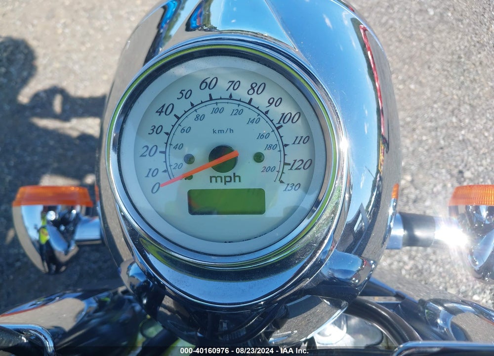 1998 HONDA VT1100 C3 VIN: 1HFSC3902WA000465