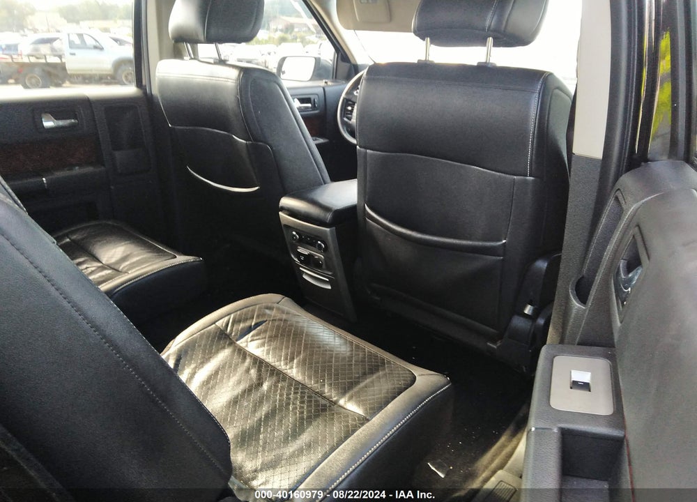2010 FORD FLEX LIMITED VIN: 2FMHK6DTXABA50646