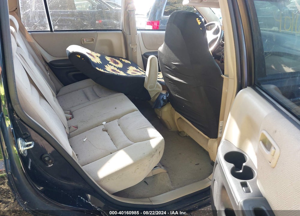 2003 TOYOTA HIGHLANDER V6 VIN: JTEGF21A130119434