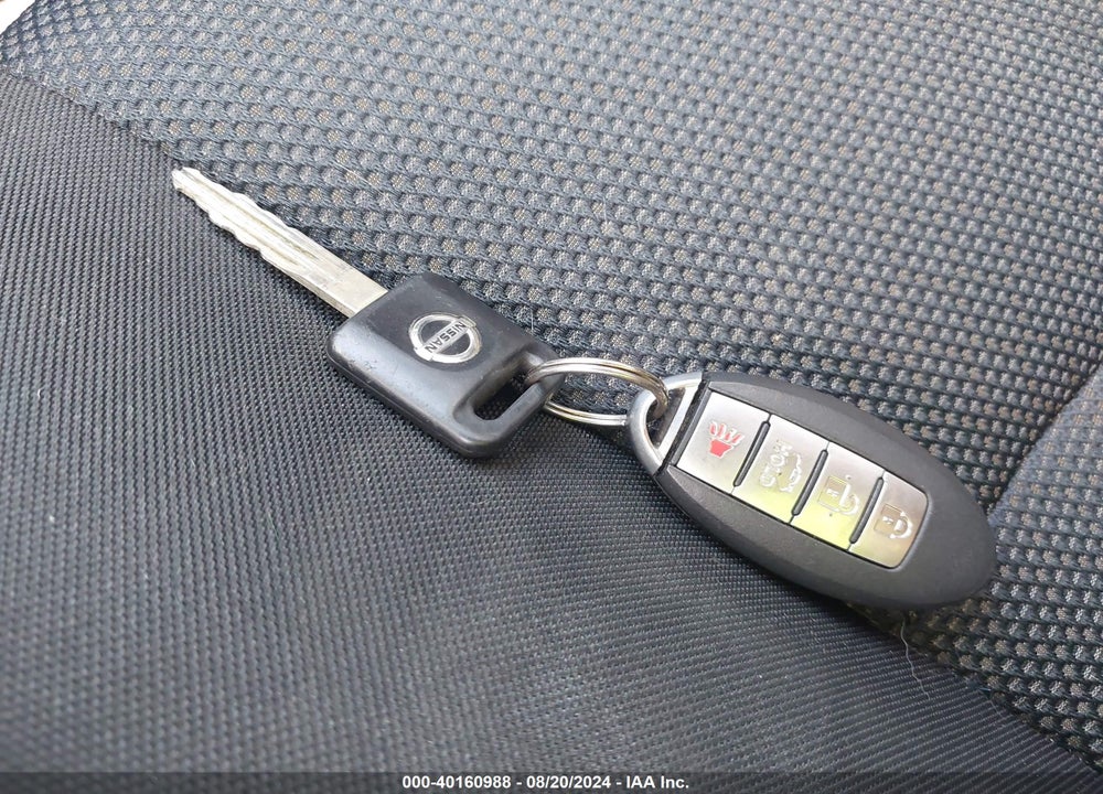 2008 NISSAN 350Z ENTHUSIAST VIN: JN1BZ34D78M706337