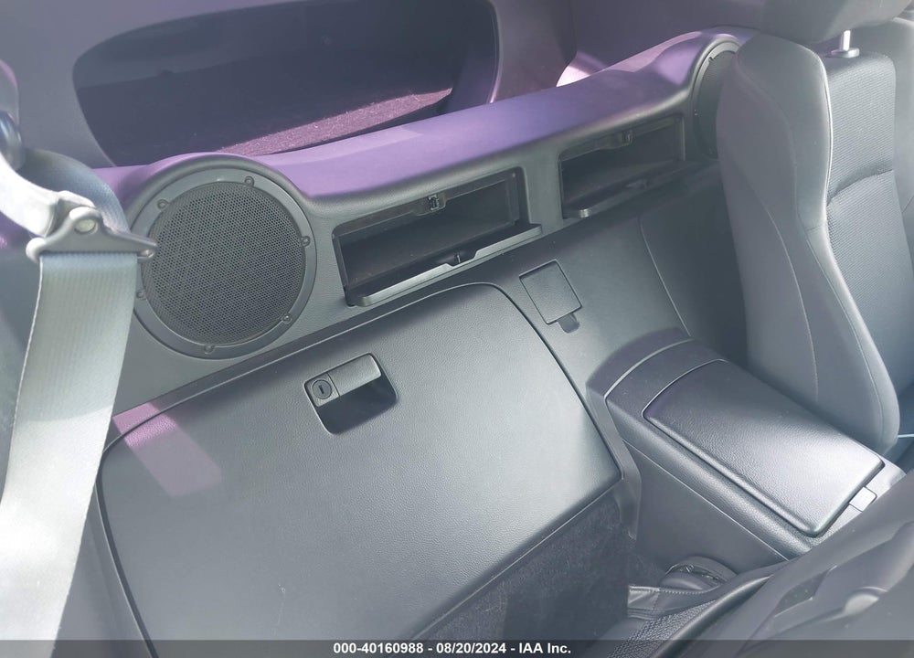 2008 NISSAN 350Z ENTHUSIAST VIN: JN1BZ34D78M706337