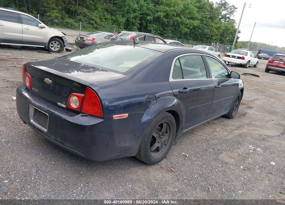 2009 CHEVROLET MALIBU LT VIN: 1G1ZH57B09F223601
