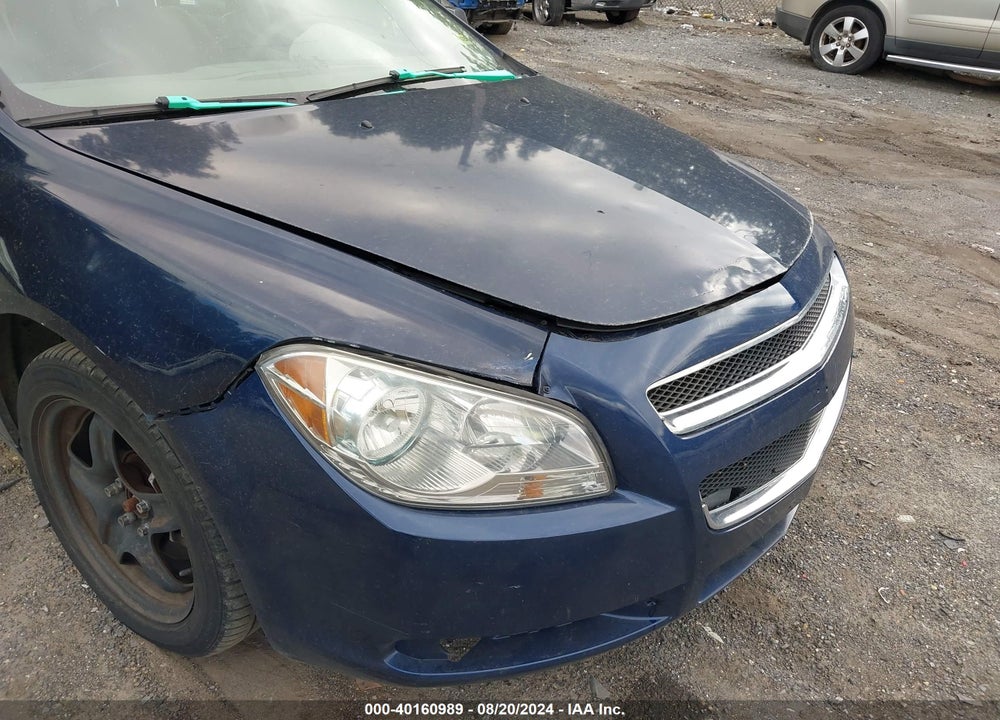 2009 CHEVROLET MALIBU LT VIN: 1G1ZH57B09F223601