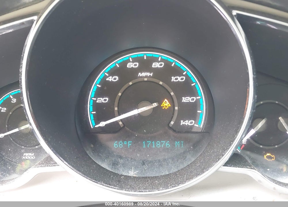 2009 CHEVROLET MALIBU LT VIN: 1G1ZH57B09F223601