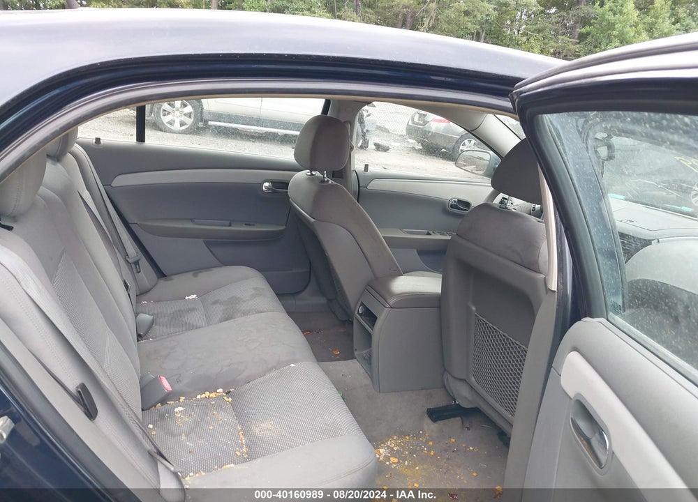 2009 CHEVROLET MALIBU LT VIN: 1G1ZH57B09F223601