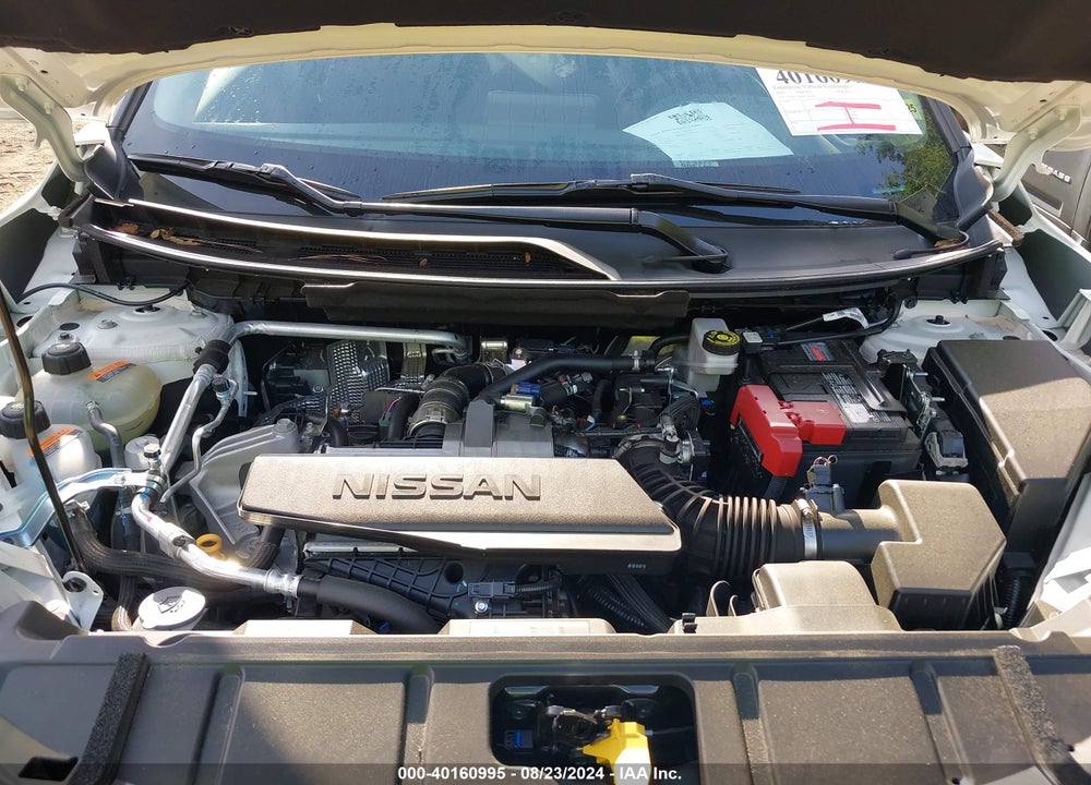 2024 NISSAN ROGUE S INTELLIGENT AWD VIN: 5N1BT3AB0RC686291
