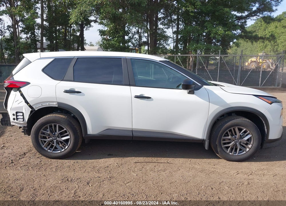 2024 NISSAN ROGUE S INTELLIGENT AWD VIN: 5N1BT3AB0RC686291