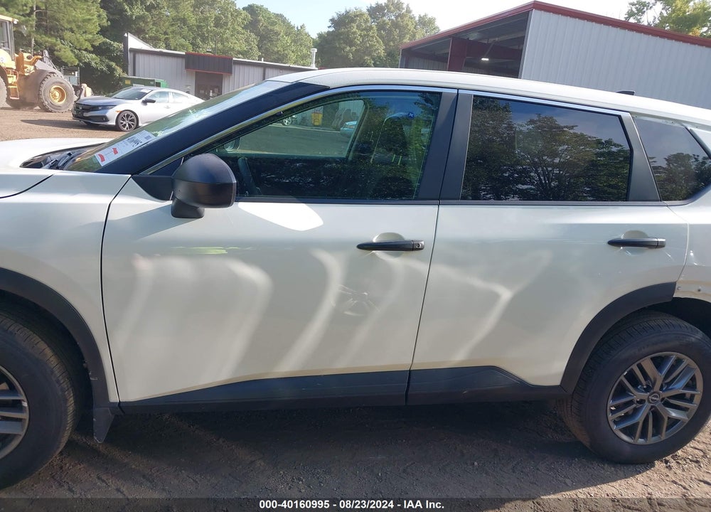 2024 NISSAN ROGUE S INTELLIGENT AWD VIN: 5N1BT3AB0RC686291