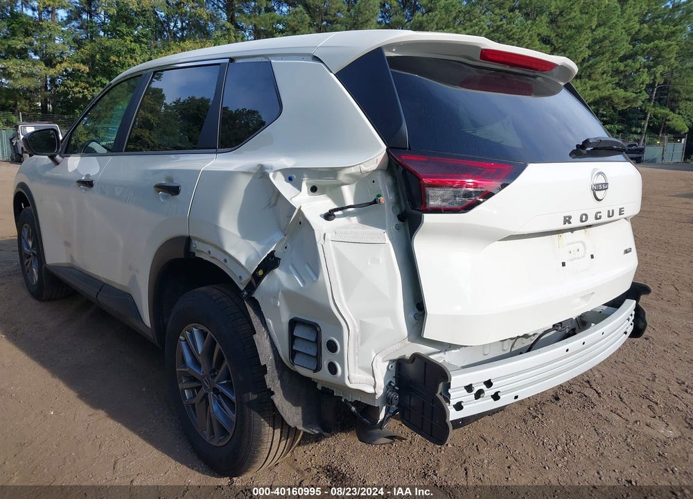 2024 NISSAN ROGUE S INTELLIGENT AWD VIN: 5N1BT3AB0RC686291