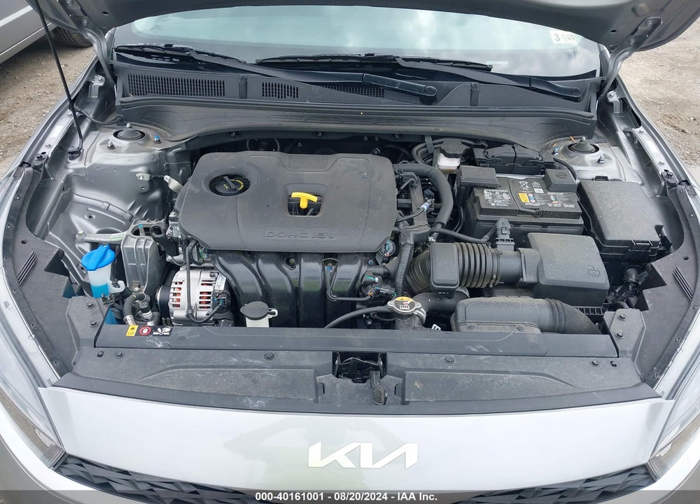 2024 KIA FORTE LXS VIN: 3KPF24AD7RE749640