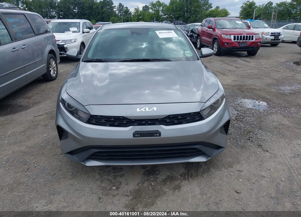 2024 KIA FORTE LXS VIN: 3KPF24AD7RE749640