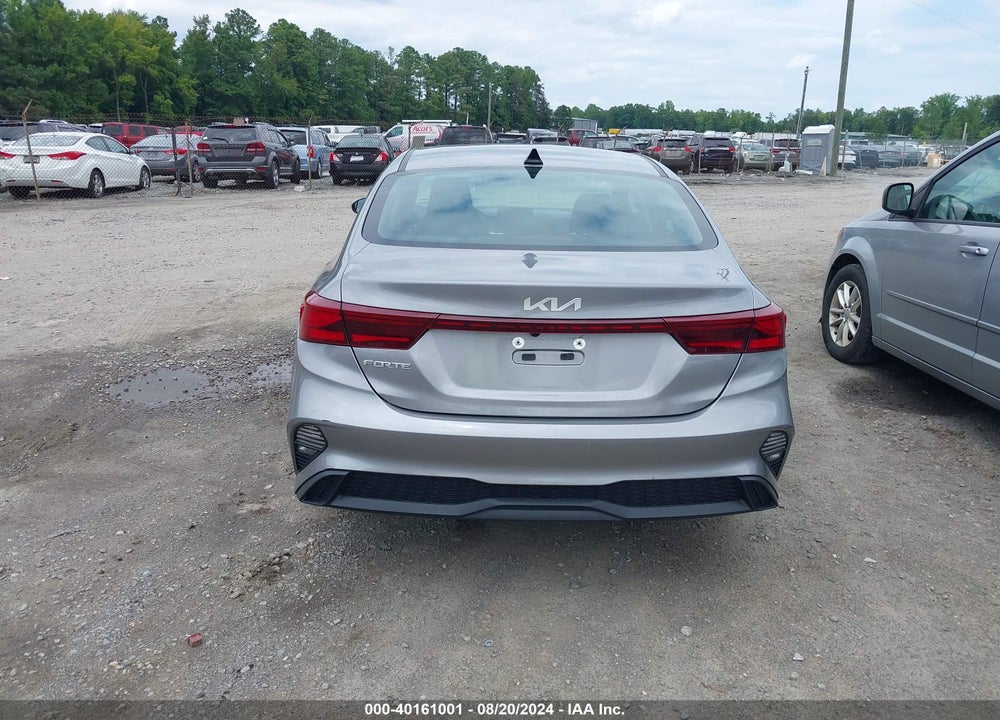 2024 KIA FORTE LXS VIN: 3KPF24AD7RE749640