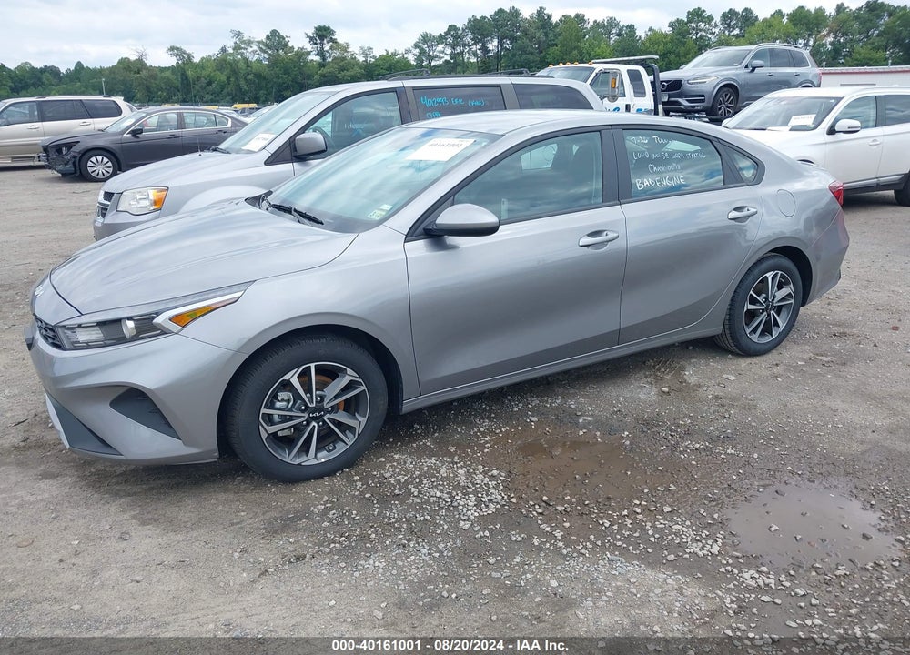 2024 KIA FORTE LXS VIN: 3KPF24AD7RE749640