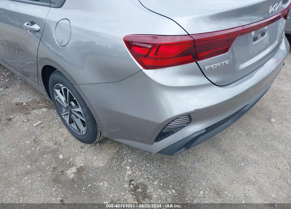 2024 KIA FORTE LXS VIN: 3KPF24AD7RE749640
