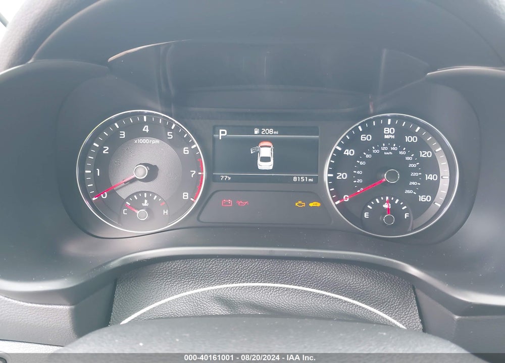 2024 KIA FORTE LXS VIN: 3KPF24AD7RE749640