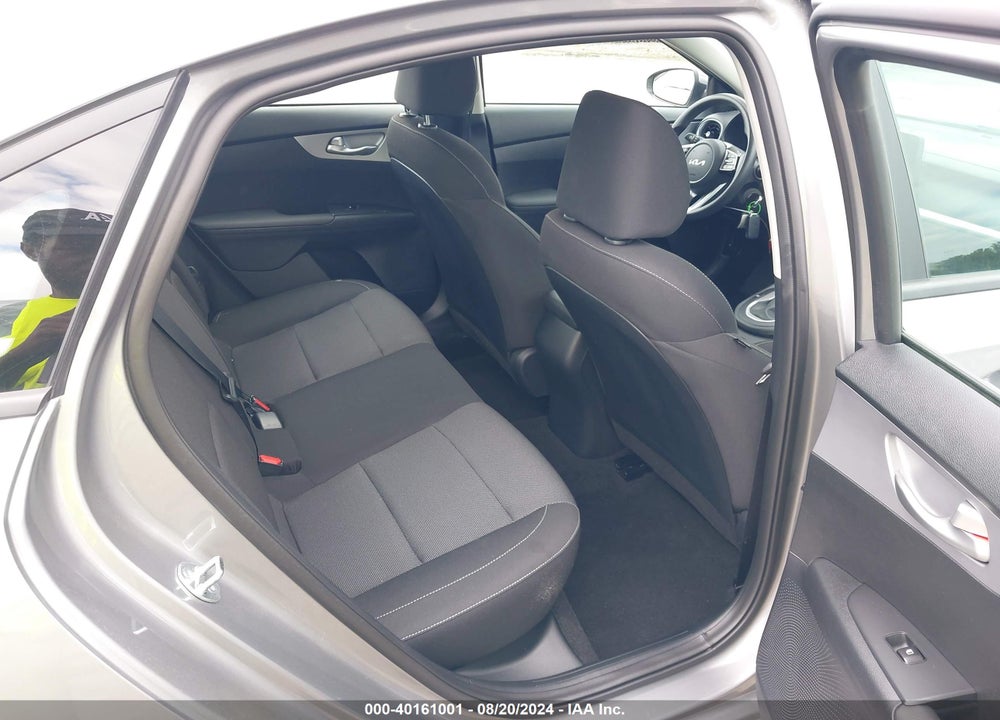 2024 KIA FORTE LXS VIN: 3KPF24AD7RE749640