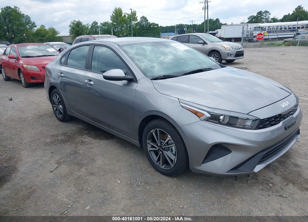 2024 KIA FORTE LXS VIN: 3KPF24AD7RE749640