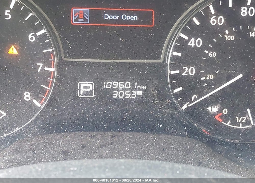 2013 NISSAN PATHFINDER SV VIN: 5N1AR2MNXDC662728