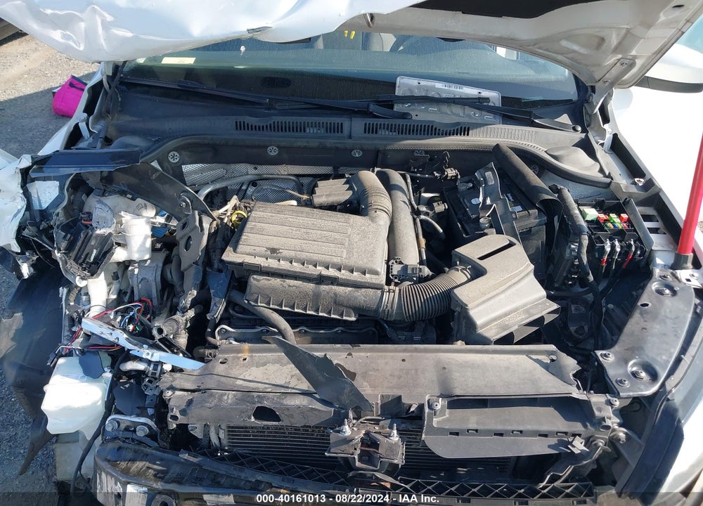 2017 VOLKSWAGEN JETTA 1.4T S VIN: 3VW2B7AJ6HM351987