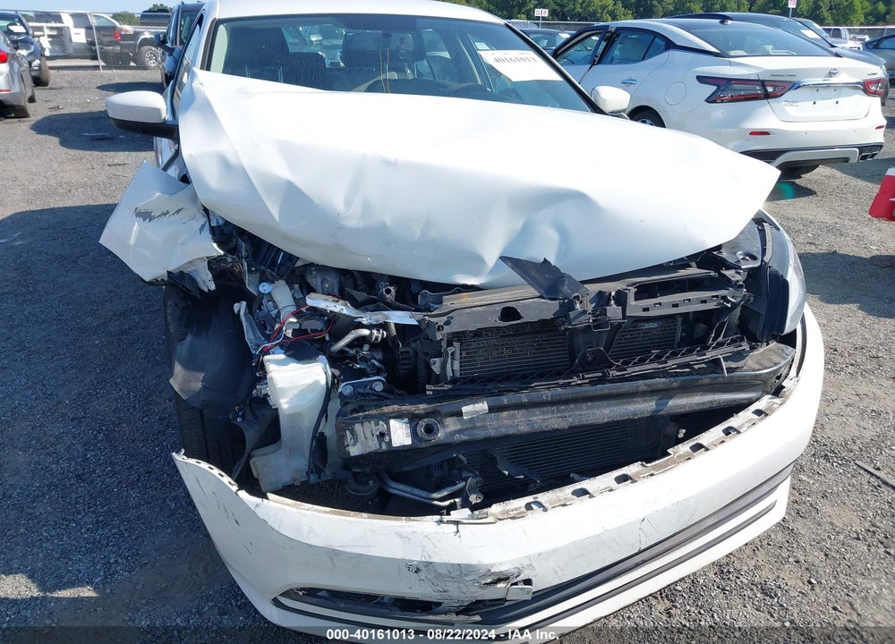 2017 VOLKSWAGEN JETTA 1.4T S VIN: 3VW2B7AJ6HM351987