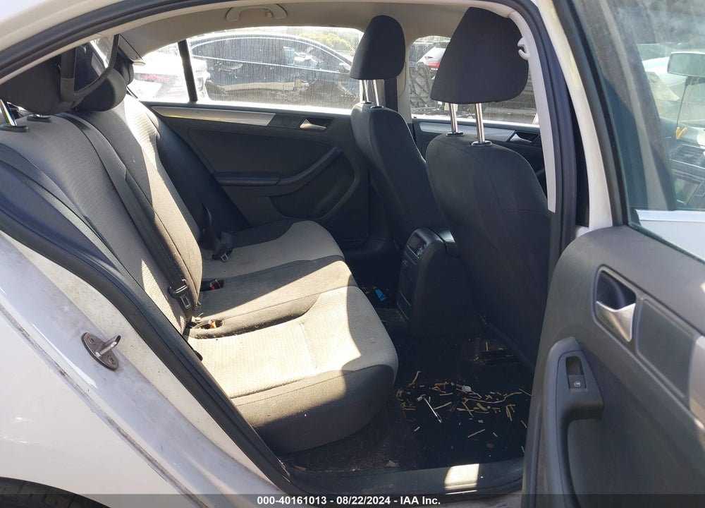 2017 VOLKSWAGEN JETTA 1.4T S VIN: 3VW2B7AJ6HM351987
