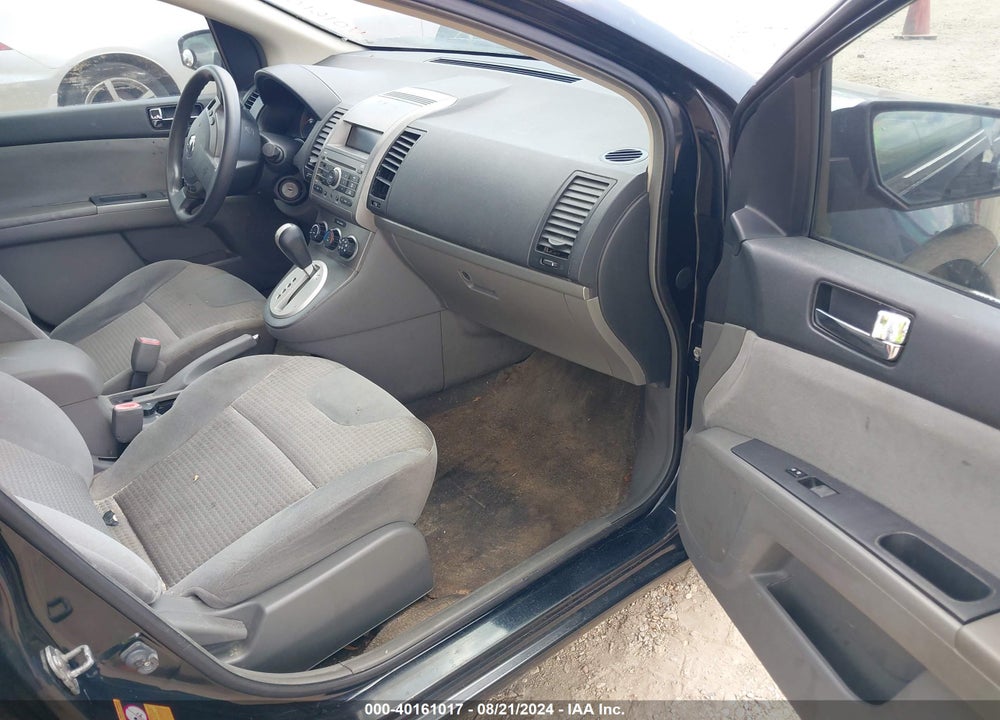 2008 NISSAN SENTRA 2.0S VIN: 3N1AB61E48L760946