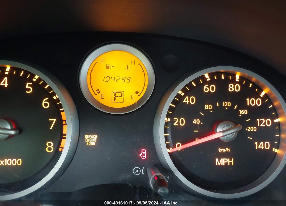2008 NISSAN SENTRA 2.0S VIN: 3N1AB61E48L760946