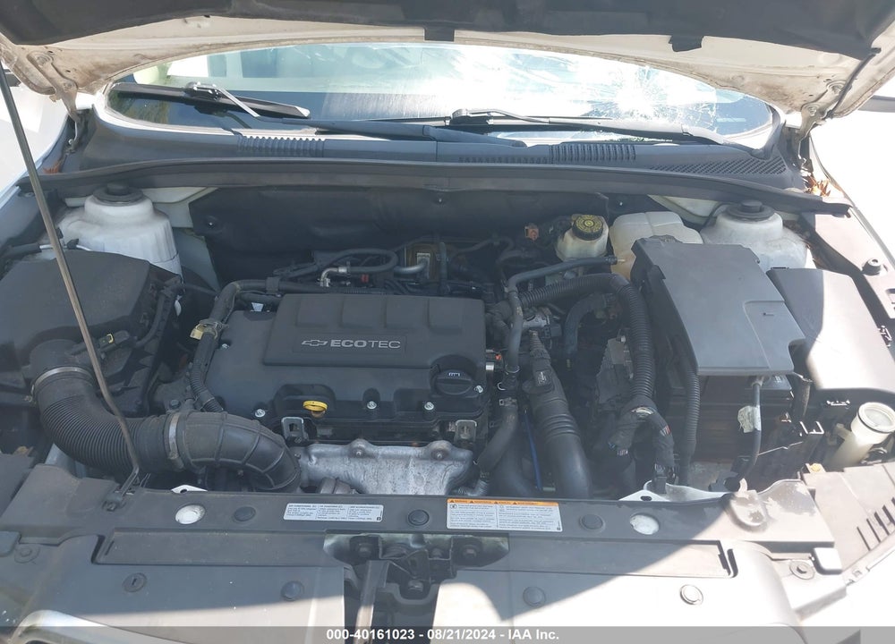 2011 CHEVROLET CRUZE VIN: 1G1PH5S93B7163664