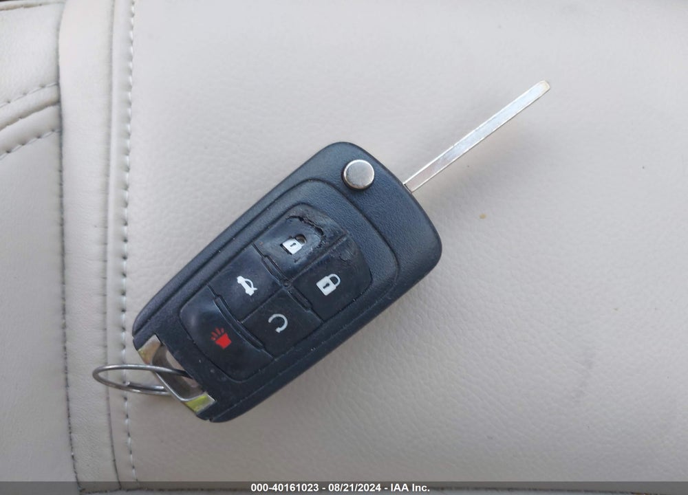 2011 CHEVROLET CRUZE VIN: 1G1PH5S93B7163664