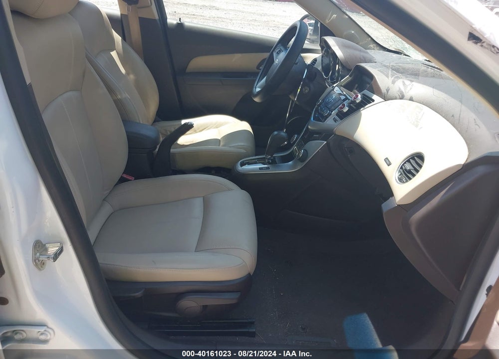 2011 CHEVROLET CRUZE VIN: 1G1PH5S93B7163664