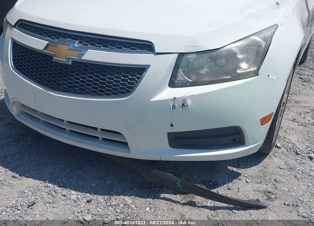 2011 CHEVROLET CRUZE VIN: 1G1PH5S93B7163664