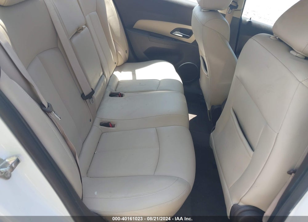 2011 CHEVROLET CRUZE VIN: 1G1PH5S93B7163664