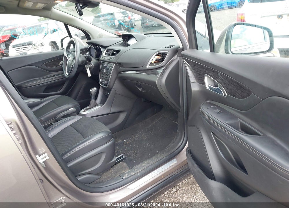 2014 BUICK ENCORE CONVENIENCE VIN: KL4CJFSB7EB632706