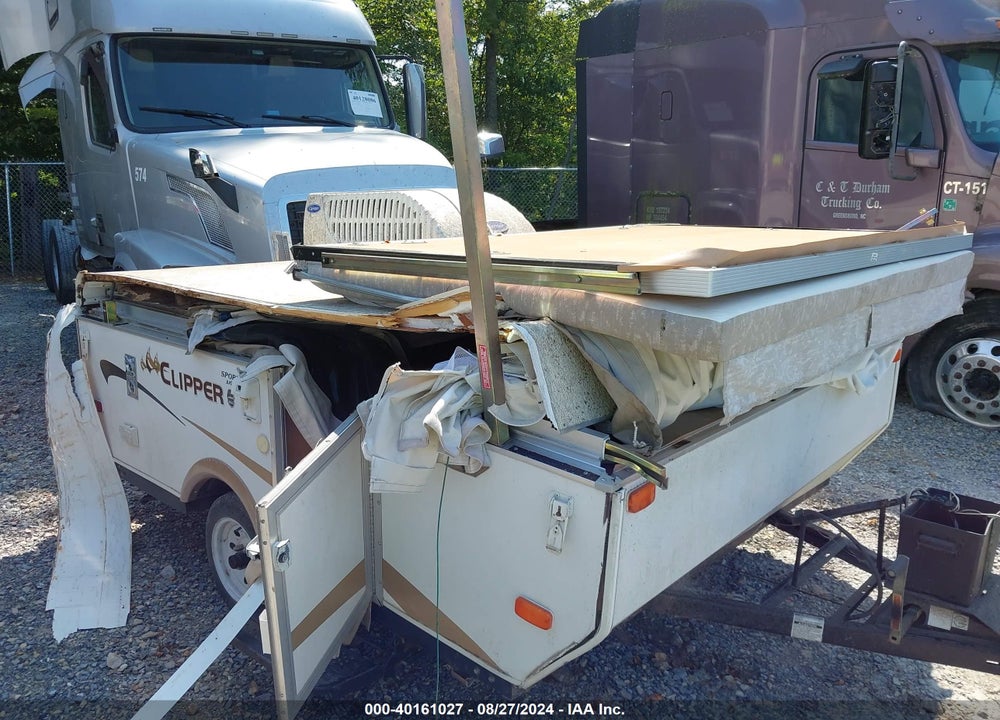 2006 COACHMEN OTHER VIN: 1TC1C210365002895
