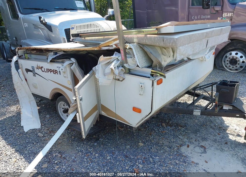 2006 COACHMEN OTHER VIN: 1TC1C210365002895