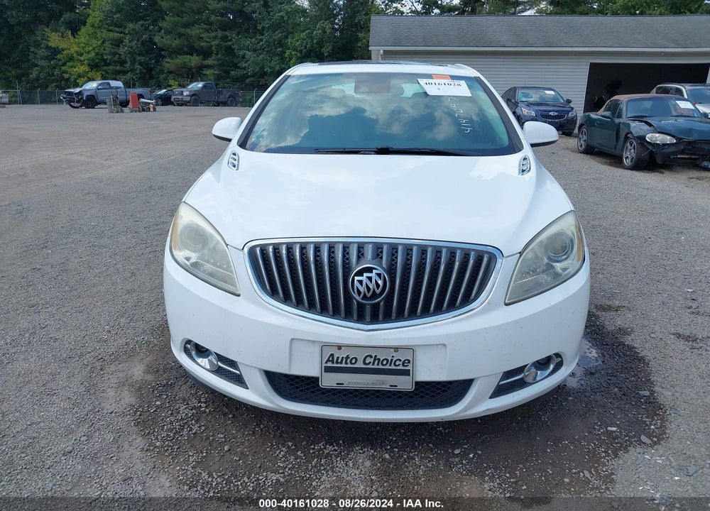 2014 BUICK VERANO CONVENIENCE GROUP VIN: 1G4PR5SK1E4147097