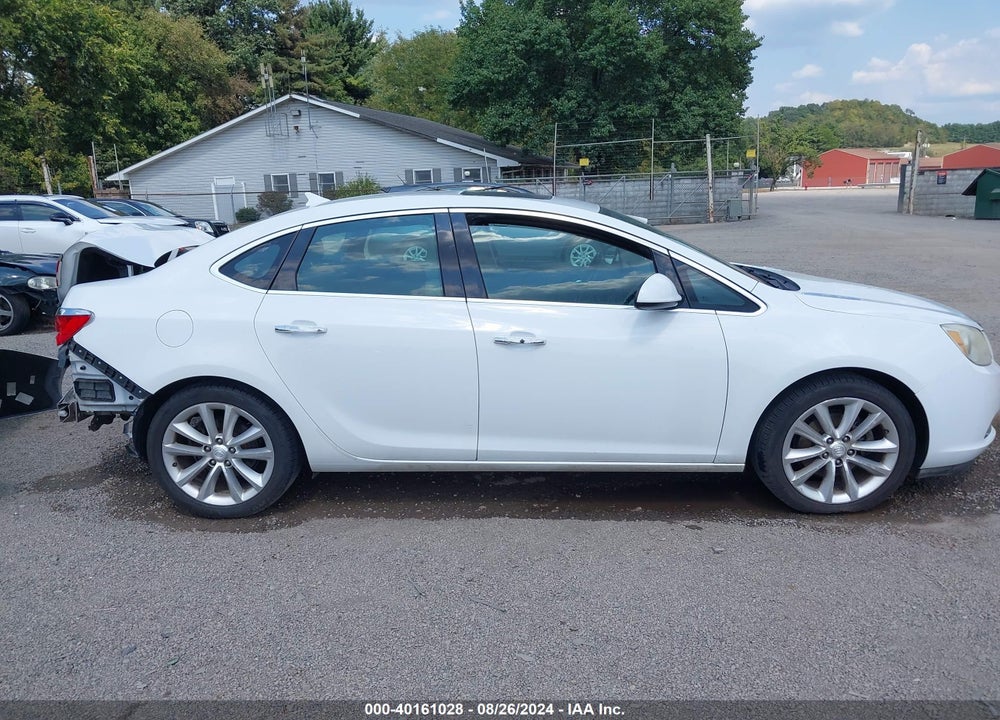 2014 BUICK VERANO CONVENIENCE GROUP VIN: 1G4PR5SK1E4147097