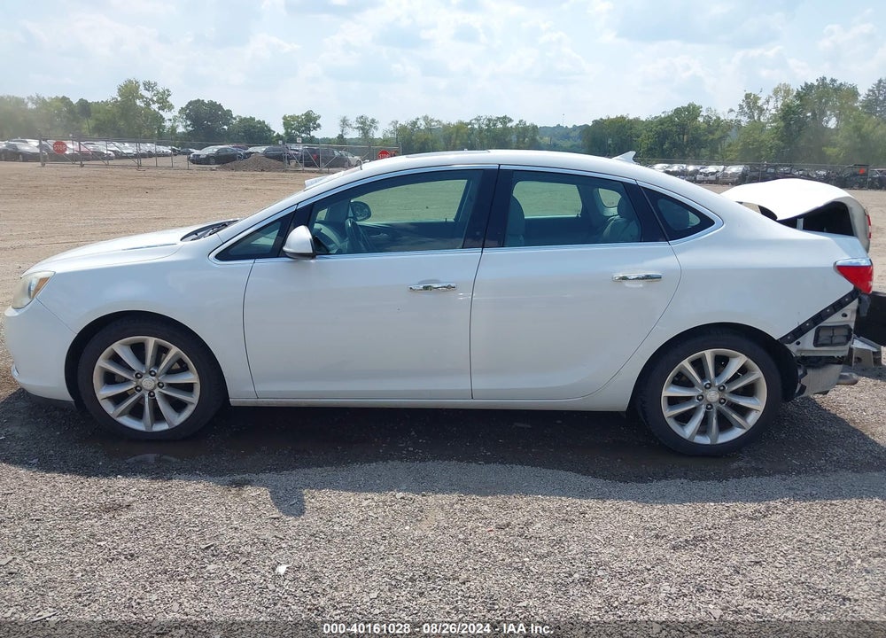 2014 BUICK VERANO CONVENIENCE GROUP VIN: 1G4PR5SK1E4147097