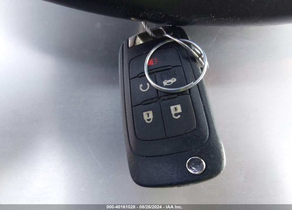 2014 BUICK VERANO CONVENIENCE GROUP VIN: 1G4PR5SK1E4147097