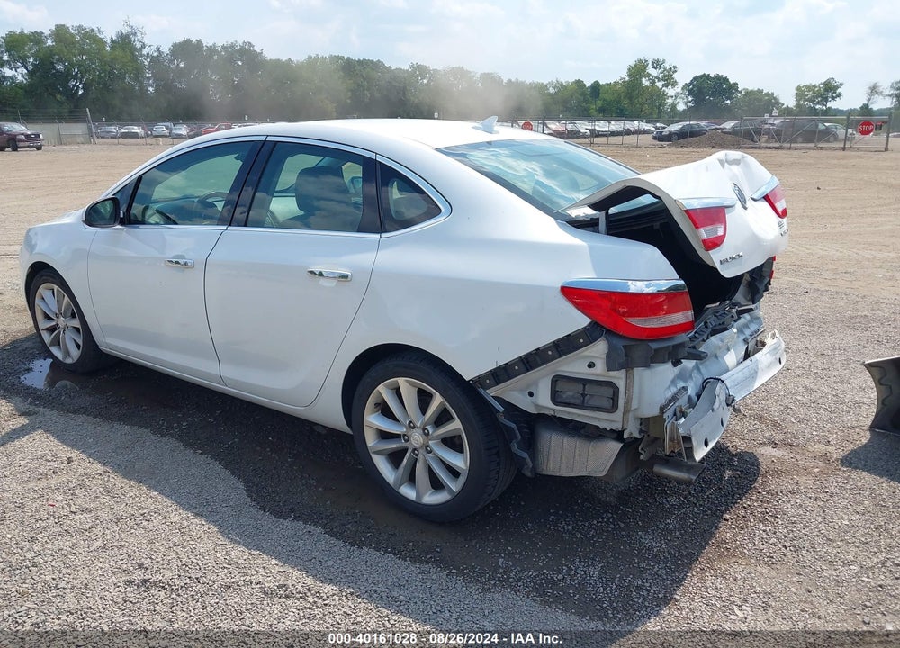 2014 BUICK VERANO CONVENIENCE GROUP VIN: 1G4PR5SK1E4147097
