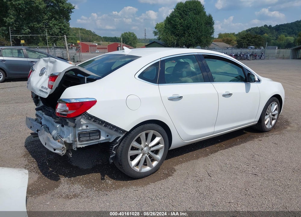 2014 BUICK VERANO CONVENIENCE GROUP VIN: 1G4PR5SK1E4147097