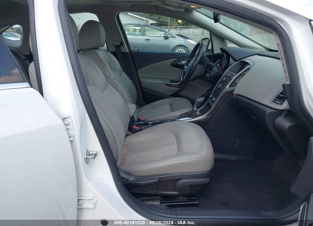 2014 BUICK VERANO CONVENIENCE GROUP VIN: 1G4PR5SK1E4147097
