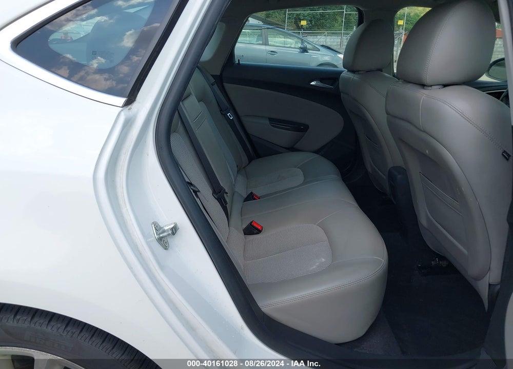 2014 BUICK VERANO CONVENIENCE GROUP VIN: 1G4PR5SK1E4147097