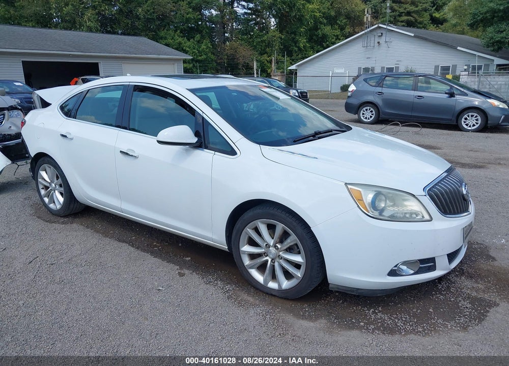 2014 BUICK VERANO CONVENIENCE GROUP VIN: 1G4PR5SK1E4147097